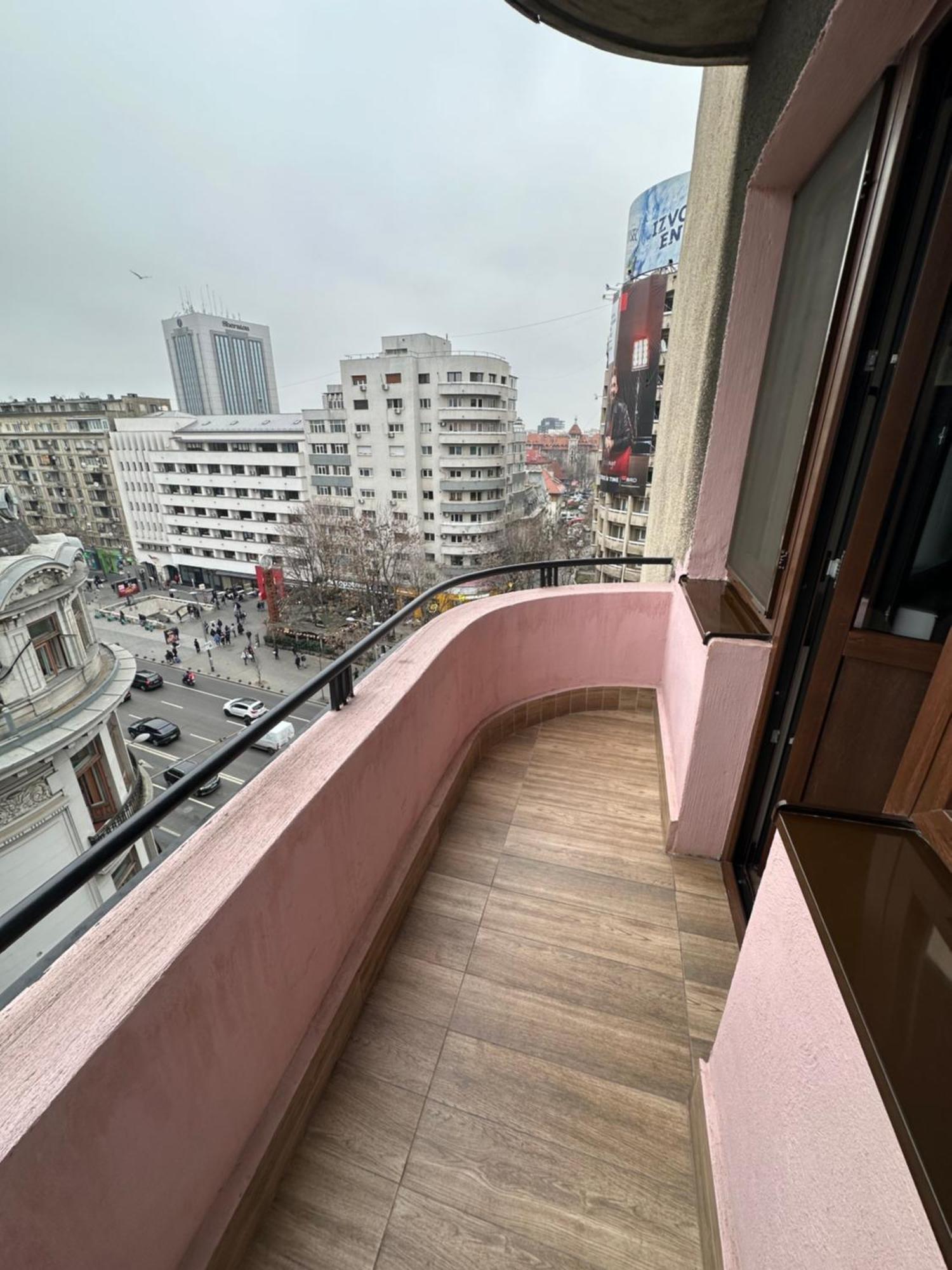 Romanian House Studio Bucureşti Exterior foto